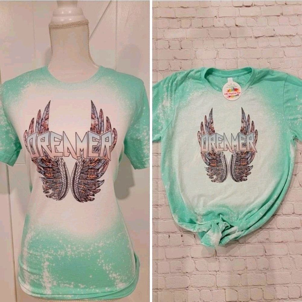 Bleach graphic Dreamer